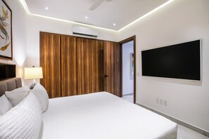 1 sovrum, strykjärn/strykbräda, internet och sängkläder