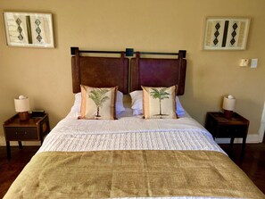 4 habitaciones, wifi gratis y ropa de cama