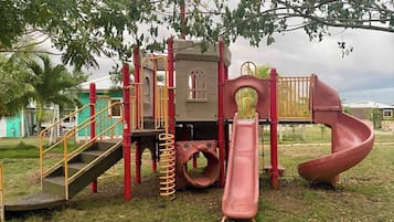 Área infantil
