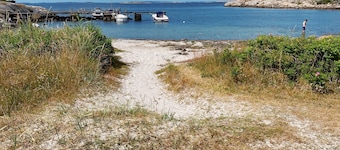Guesthouse, not even a minute walk to the ocean