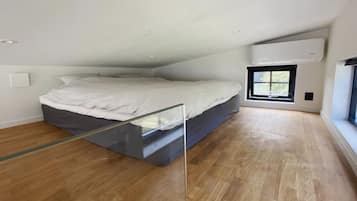 1 Schlafzimmer, kostenloses WLAN