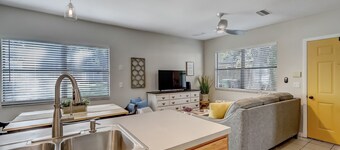 Adorable cottage central to everything