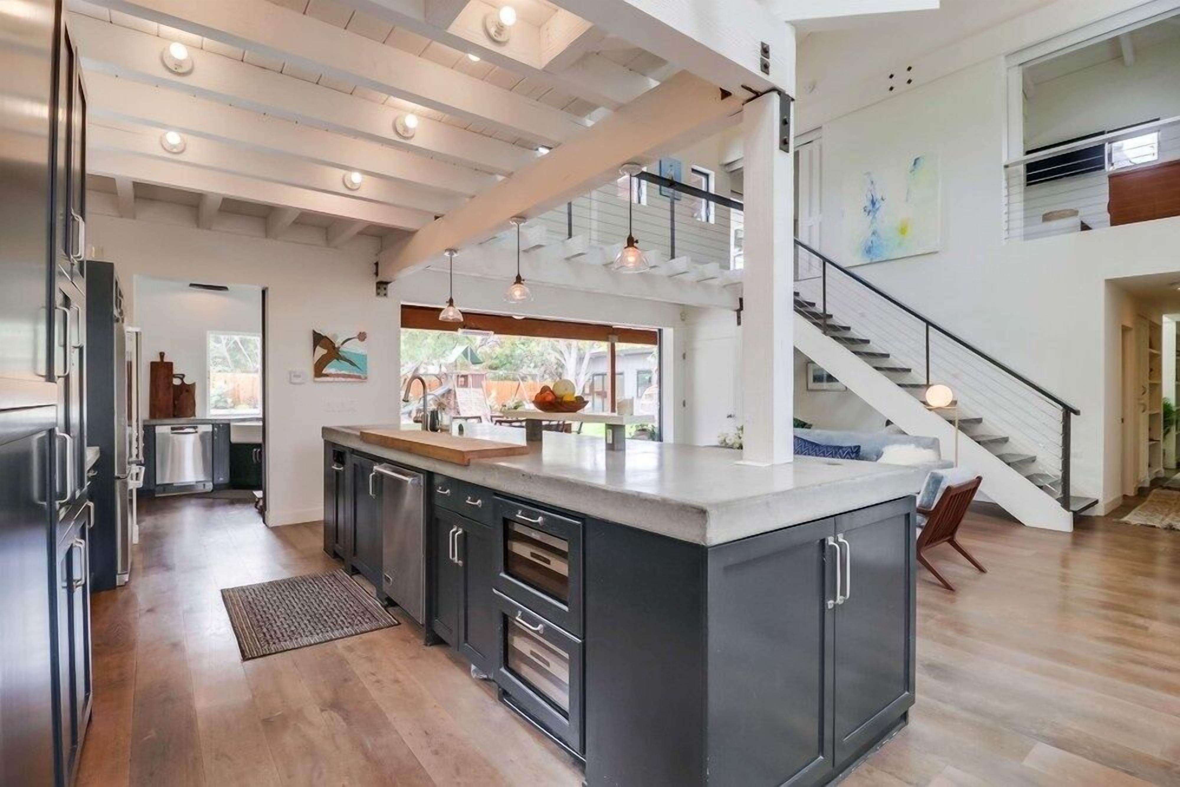 独立别墅, 4 间卧室 | 私人厨房 | 冰箱、烤箱、茶具/咖啡用具、烤面包机