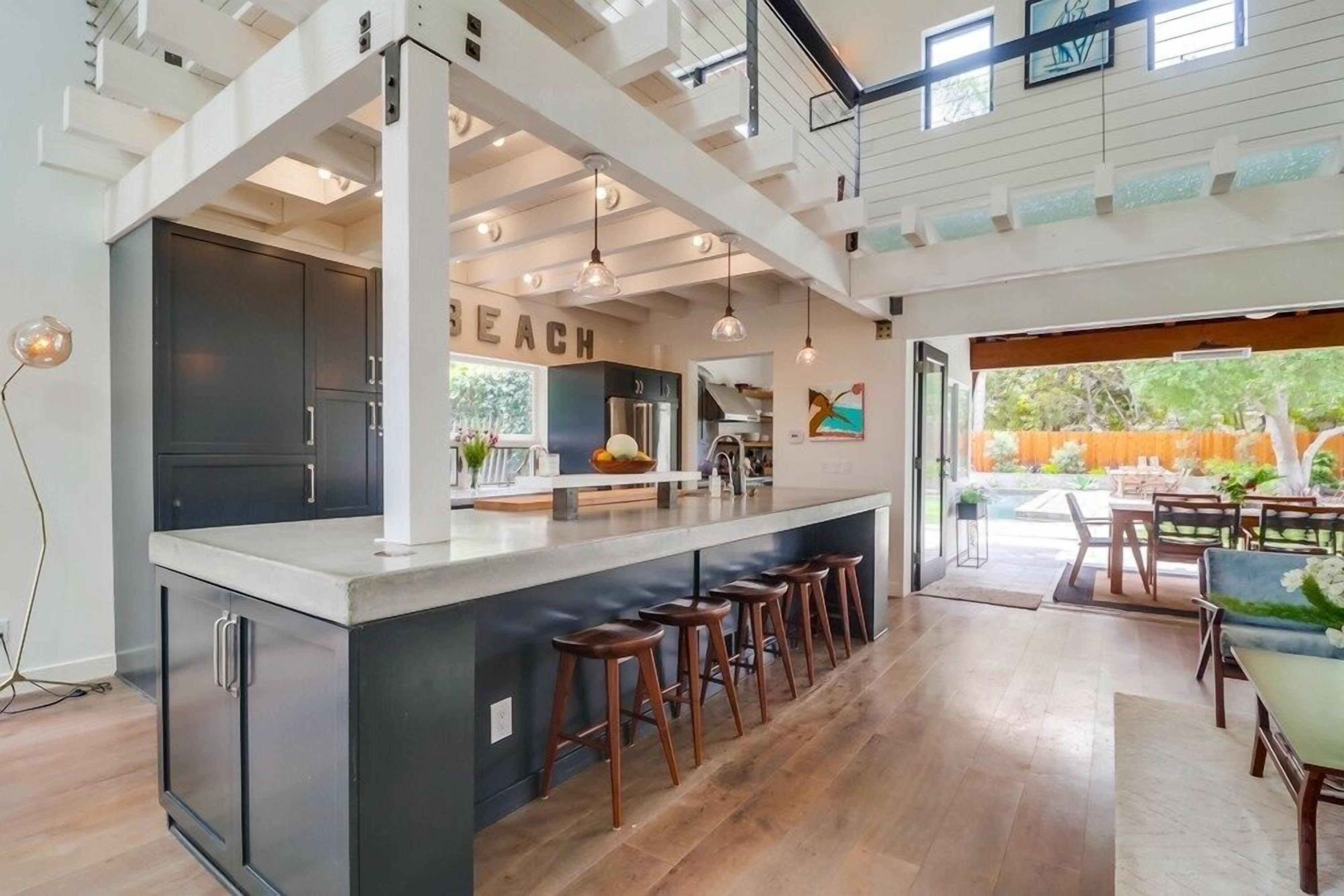 独立别墅, 4 间卧室 | 私人厨房 | 冰箱、烤箱、茶具/咖啡用具、烤面包机