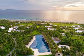View from property - The Westin Resort & Spa Cam Ranh (Cam Lam)