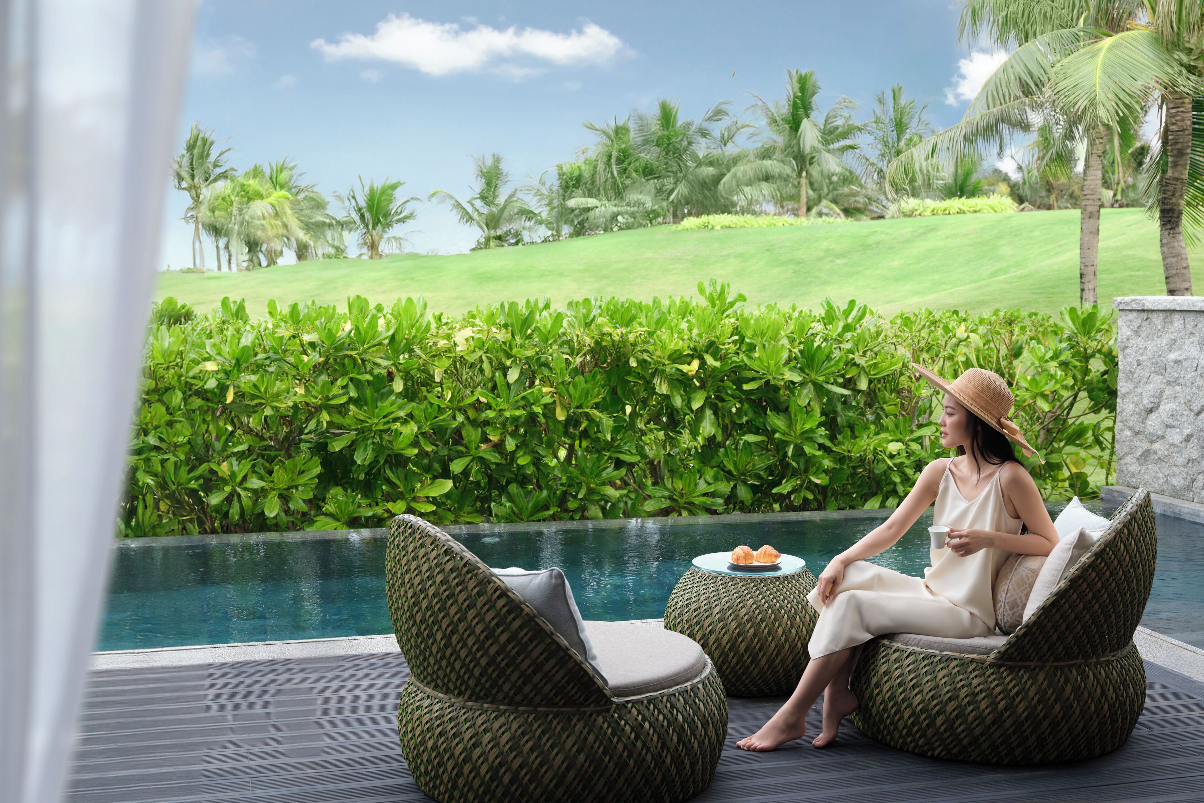 Villa, 2 Bedrooms (Private Pool)