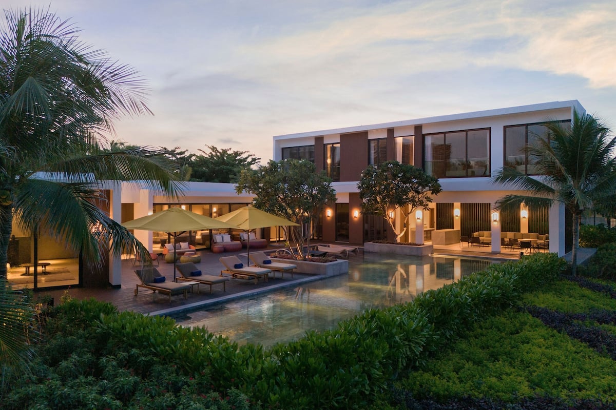 Presidential Villa, 3 Bedrooms, Private Pool, Sea View (Private Pool) | View from room