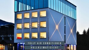 Front of property - On the Way Hotel (Spittal an der Drau)