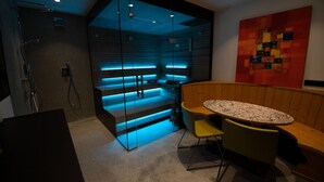 Sauna - On the Way Hotel (Spittal an der Drau)