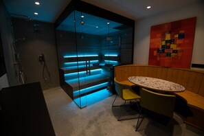 Sauna - On the Way Hotel (Spittal an der Drau)