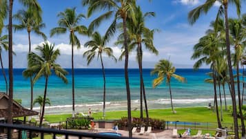 Leilighet, 2 soverom | Overnattingsstedets uteområder