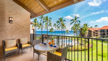 Leilighet, 2 soverom | Overnattingsstedets uteområder