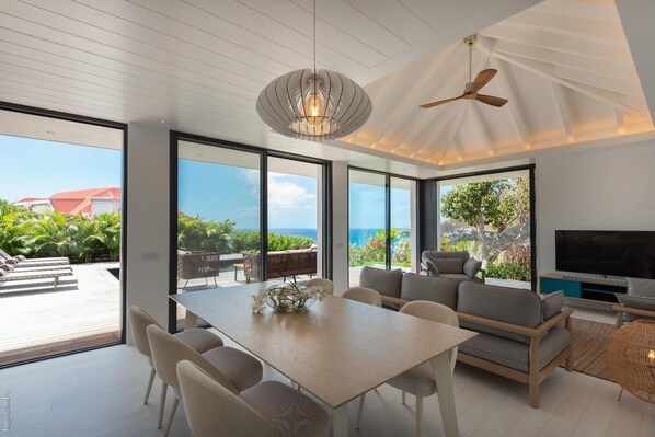 2 bedrooms - Villa King Gustaf (St. Barthelemy)