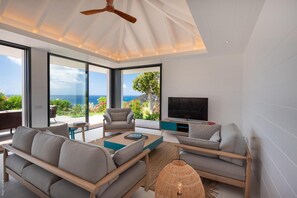 Apartment | 2 bedrooms - Villa King Gustaf (St. Barthelemy)