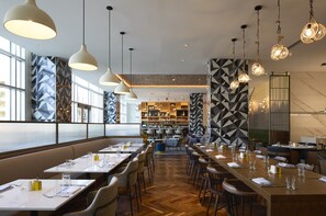 Restaurant - The Westin Raleigh-Durham Airport (Raleigh)