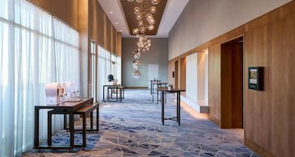 The Westin Raleigh-Durham Airport