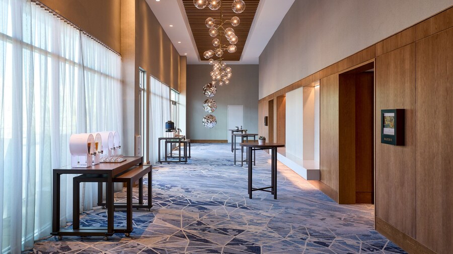 The Westin Raleigh-Durham Airport