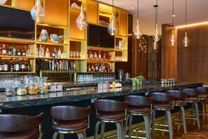 Lounge - The Westin Raleigh-Durham Airport (Raleigh)