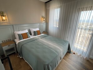 Deluxe Duplex, Kitchen, Sea View - Oikos Bozcaada (Bozcaada)