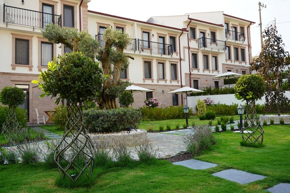 Garden - Oikos Bozcaada (Bozcaada)