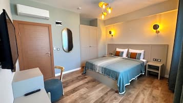 Phòng Tiêu chuẩn, quang cảnh vườn | Két bảo mật tại phòng, truy cập Internet không dây miễn phí