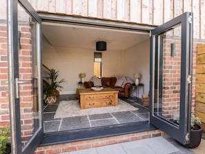 Cottage | Balcony - Little Lugg (Hereford)