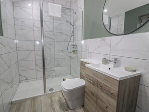 Ferienhaus | Badezimmer