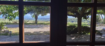 Domaine de La Calm: In a nature park with breathtaking views of the Pyrenees