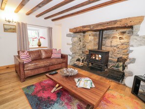 Cottage | Living area - Greffyn (Betws-Y-Coed)
