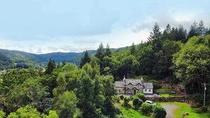 Cottage | Exterior - Greffyn (Betws-Y-Coed)