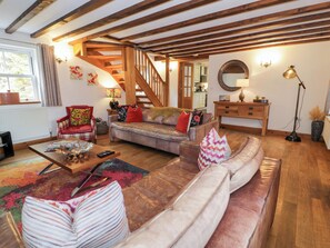 Cottage | Living area | TV - Greffyn (Betws-Y-Coed)