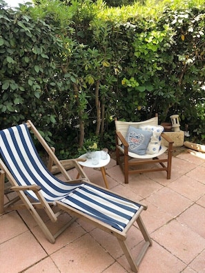 Terassi/patio