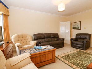 Fireplace - North Lodge (Forfar)