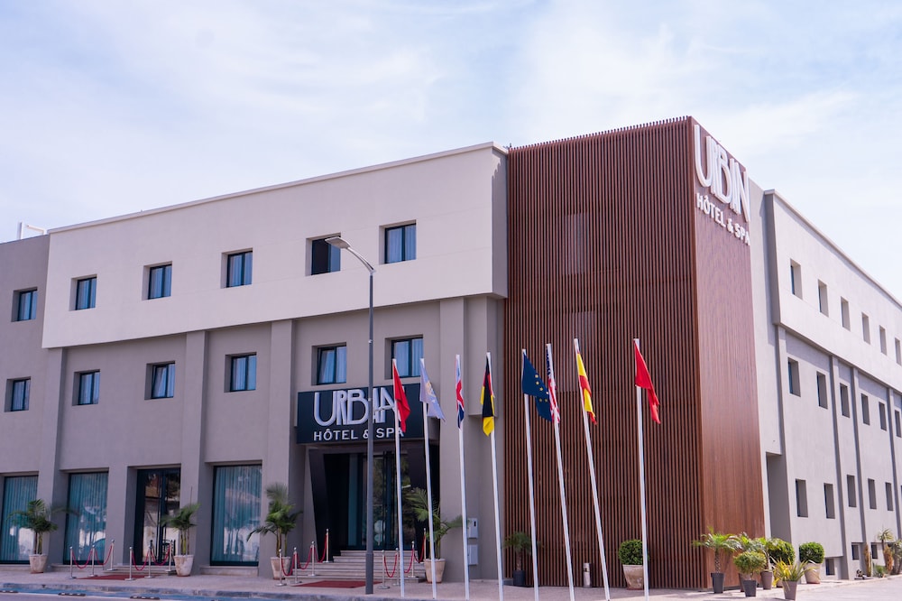 Urban Hôtel & Spa photo 8