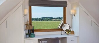 The Pheasantry - Luxury Eco Retreat with breakfast