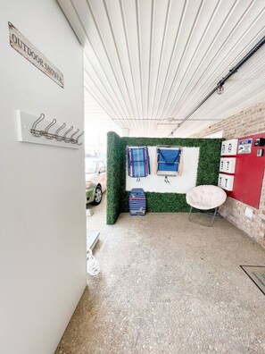 Interior - 🌊 Luxury Beach Escape A1| Steps to the Beach | Prime 72nd St Location 🏖️ (Ocean City)