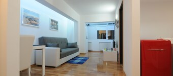 Suites " Manara " mq 50 equipped with every comfort with Hotel service