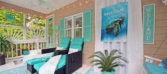 Romantic Celebrations Meet the Beach!!! [Suite Escape]