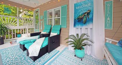 Come Away With Me!Beach Celebrations! Hot Tub & Firepit {SE}