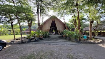 Pintu masuk interior