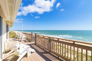 Property grounds - Luxury, Ocean Front, Cargo Lift, 3rd Floor Penthouse KD0003 (Kill Devil Hills)