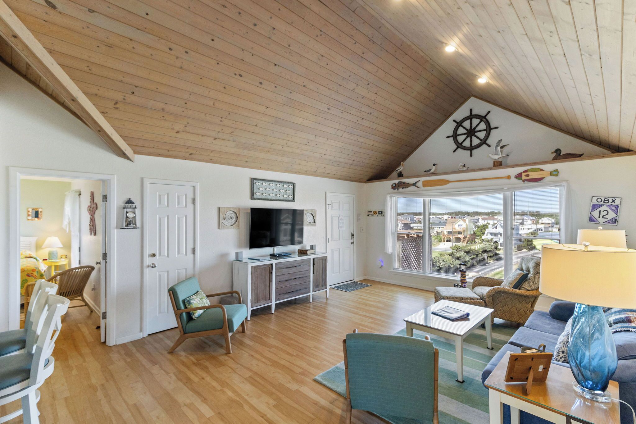 Luxury, Ocean Front, Cargo Lift, 3rd Floor Penthouse Kd0003 - Kill Devil Hills, NC