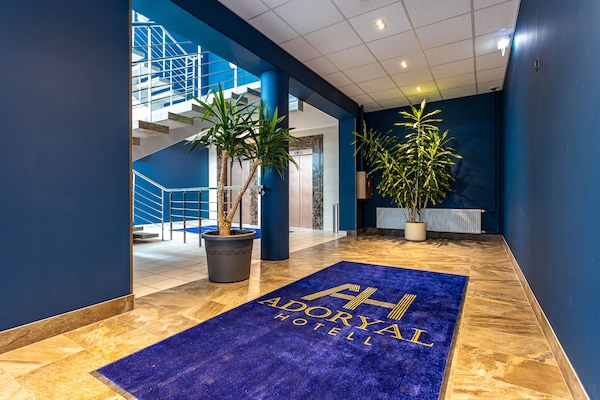 Entrada interior