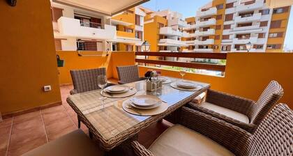 Tropical First floor apartment PP25