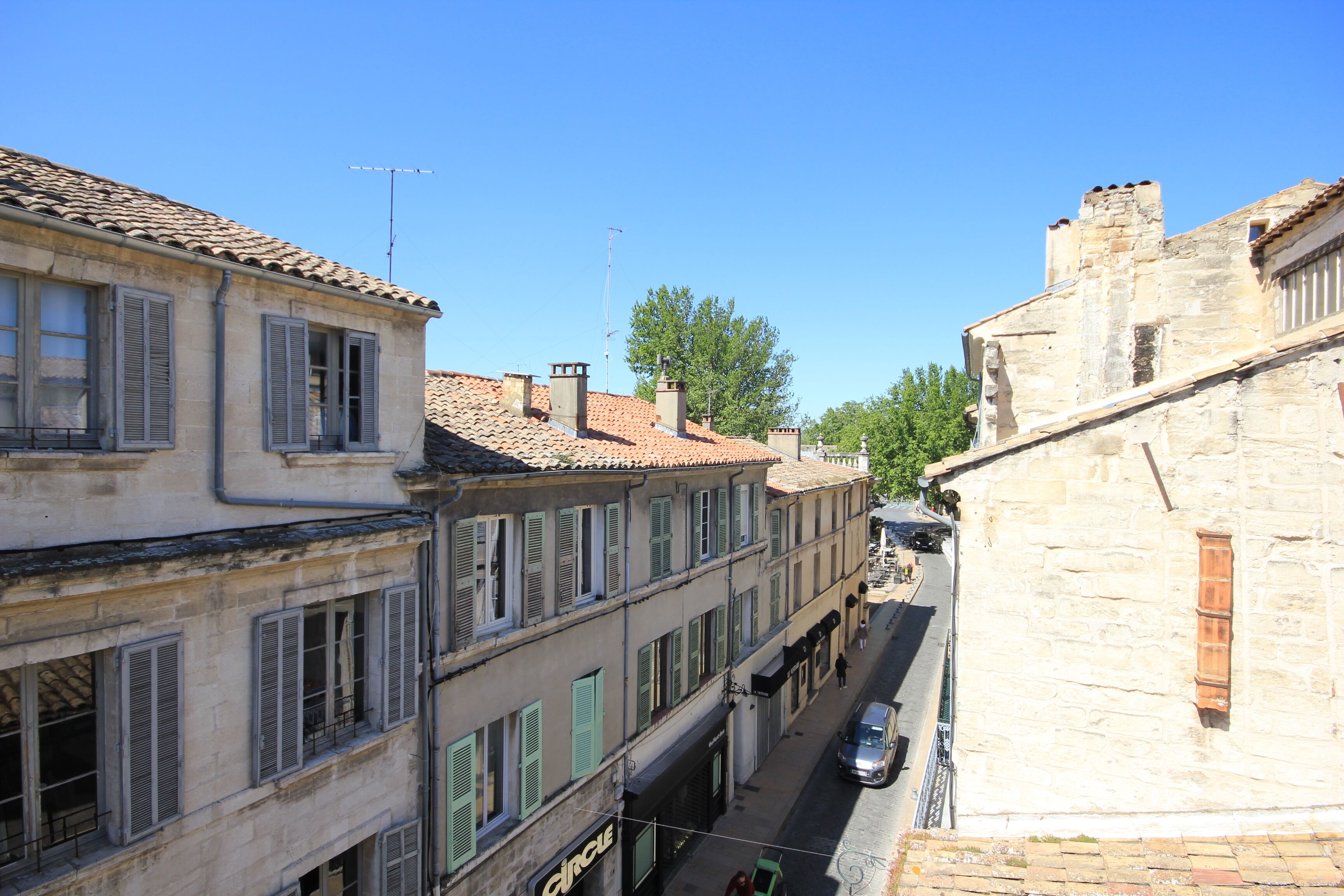 Exterior