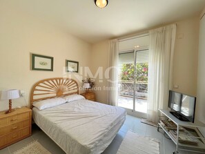 4 soverom og strykejern/-brett