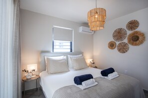 3 Schlafzimmer, schallisolierte Zimmer, Bügeleisen/Bügelbrett