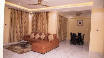 Apartemen | Area keluarga