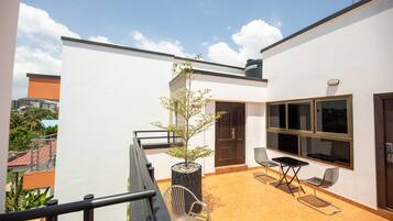 Appartement | Terrein van de accommodatie