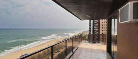 Apartamento executivo | Área da propriedade